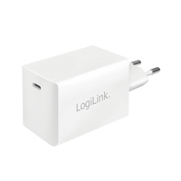 LogiLink PA0229 oplader voor mobiele apparatuur Wit Binnen