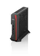 Fujitsu FUTRO S7010 2 GHz Windows 10 IoT Enterprise 575 g Fekete, Vörös J4125