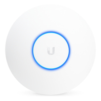Ubiquiti Networks UniFi AC HD 1733 Mbit/s Blanco Energía sobre Ethernet (PoE)
