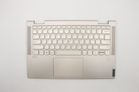 Lenovo 5CB0U43983 notebook spare part Cover + keyboard