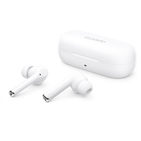 Huawei 3i Zestaw słuchawkowy Bezprzewodowy Douszny Połączenia/muzyka USB Type-C Bluetooth Biały