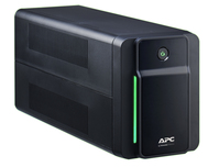 APC Back-UPS BX750MI-GR Noodstroomvoeding - 750VA, 4x stopcontact, USB