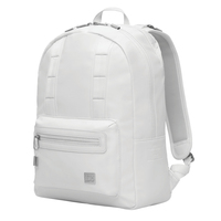 Douchebags The Avenue 16L Rucksack Weiß Kunstleder (PU), Polyester