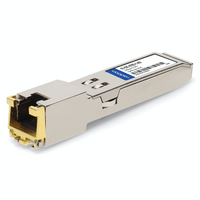 AddOn Networks 01-SSC-9785-T-AO network transceiver module Copper 10000 Mbit/s SFP+