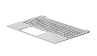 HP N62815-051 laptop spare part Keyboard