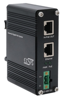 EXSYS EX-60310 PoE adapter & injector Gigabit Ethernet