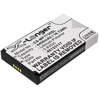 CoreParts MBXHS-BA059 pièce de rechange d’équipements réseau Batterie