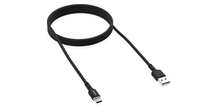 KRUX KRX0047 kabel USB 1,2 m USB 2.0 USB A USB C Czarny