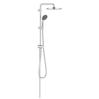 GROHE Vitalio Start 250 sistema de ducha 2 cabezal(es) Pared Cromo