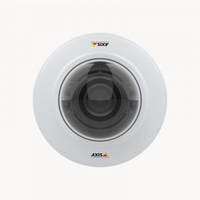 Axis 02112-001 biztonsági kamera Kocka IP biztonsági kamera Beltéri 2304 x 1728 pixelek Plafon