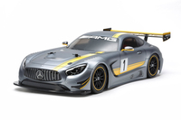 Tamiya Mercedes AMG GT3 ferngesteuerte (RC) modell Auto Elektromotor 1:10