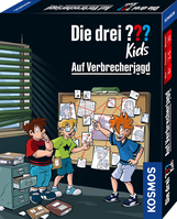 Kosmos Die drei ??? Kids auf Verbrecherjagd