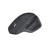 Logitech MX Master 2S Wireless Mouse souris Droitier RF sans fil + Bluetooth Laser 1000 DPI