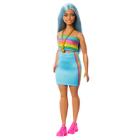 Barbie Fashionistas HRH16 Puppe