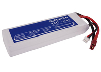 CoreParts MBXRCH-BA151 accesorio y recambio para maquetas por radio control (RC) Batería