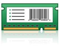 Lexmark 2GB DDR3 SO-DIMM (X64) 2048 Mo