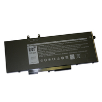 Origin Storage NH6KP-BTI laptop reserve-onderdeel Batterij/Accu