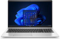 HP ProBook 450 G9 Intel® Core™ i7 i7-1255U Laptop 39,6 cm (15.6") Full HD 8 GB DDR4-SDRAM 512 GB SSD Wi-Fi 6 (802.11ax) Windows 11 Pro Srebrny