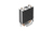 DeepCool AG200 Processzor Hűtő 9,2 cm Alumínium, Fekete 1 dB