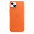 Apple MPPF3ZM/A coque de protection pour téléphones portables 17 cm (6.7") Housse Orange