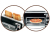 Tefal TL6008 Toast N'Grill TL6008