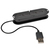 Tripp Lite Ultra-Mini Hub de 4 Puertos USB 2.0 de Alta Velocidad con adaptador de energía