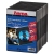 Hama DVD Slim Box 25, Black 1 schijven Zwart