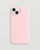 NUDIENT Base Case Handy-Schutzhülle 17 cm (6.7") Cover Pink