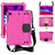 eSTUFF ES682330-BULK tablet case 20.1 cm (7.9") Cover Pink