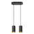 SLV ASTO lampada a sospensione Supporto rigido GU10 LED 20 W