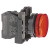 Schneider Electric XB5AVM4 indicador de luz para alarma 230-240 V Rojo