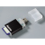 Hama USB 3.0 UHS II lecteur de carte mémoire USB 3.2 Gen 1 (3.1 Gen 1) Anthracite