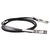 HP JD097C száloptikás kábel 3 M SFP+ Fekete