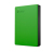 Seagate Game Drive external hard drive 4 TB Black, Green