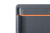 Wacom CDS-810S Grafiktablett Grau, Orange