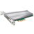 Intel SSDPEDKX080T701 internal solid state drive Half-Height/Half-Length (HH/HL) 8 TB PCI Express 3.1 3D TLC NVMe