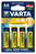 Varta 04106110414 Einwegbatterie AA Alkali
