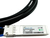 BlueOptics X66130-3-BL InfiniBand/fibre optic cable 3 m SFP28 Schwarz