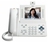 Cisco 9971 telefono IP Bianco