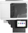 HP LaserJet Enterprise Flow Stampante multifunzione Enterprise LaserJet Flow M635z, Bianco e nero, Stampante per Stampa, copia, scansione, fax, Scansione verso e-mail; stampa fr...
