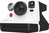 Polaroid 9072 Sofortbildkamera Schwarz, Weiß