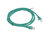 Lanberg PCU5-10CC-0150-G networking cable Green 1.5 m Cat5e U/UTP (UTP)
