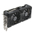 ASUS Dual -RTX4060TI-8G-EVO NVIDIA GeForce RTX 4060 Ti 8 Go GDDR6