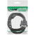 InLine HDMI-DVI Cable 19 Pin male / 18+1 male + ferrite choke black 1m