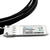 BlueOptics SC253501K1M30 InfiniBand/fibre optic cable 1 m QSFP 4xSFP+ Schwarz