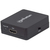 Manhattan 1080p 2-Port HDMI-Splitter, Stromversorgung über USB, schwarz
