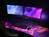 Arozzi Arena Gaming Desk - Deepp Gal Bundel inc
