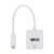 Tripp Lite U444-06N-HD8KW Videokabel-Adapter 0,12 m USB Typ-C HDMI Typ A (Standard) Weiß