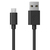RealPower 255651 cable USB 0,6 m USB 3.2 Gen 1 (3.1 Gen 1) USB C Micro-USB A Negro