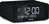 TechniSat 0000/3914 radio Reloj Digital Antracita